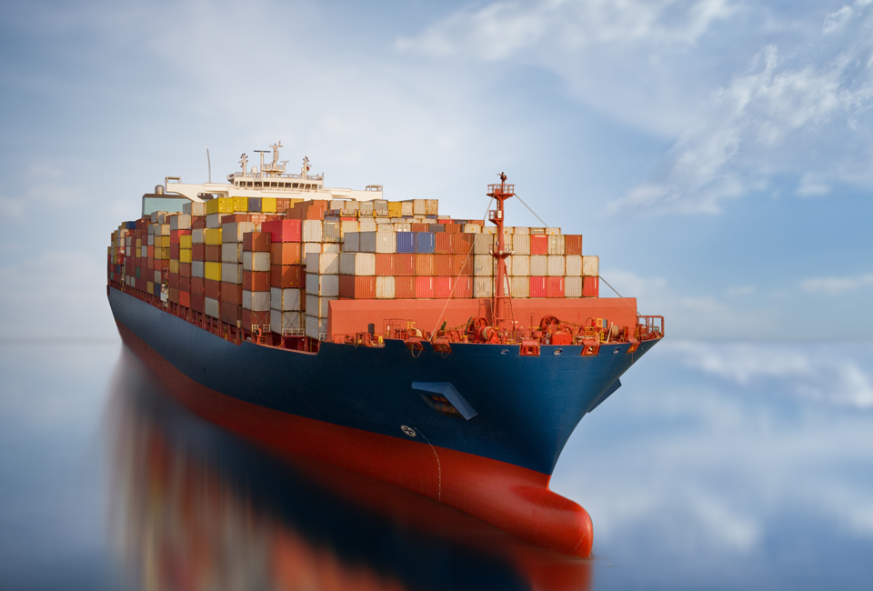 Ocean Freight Services