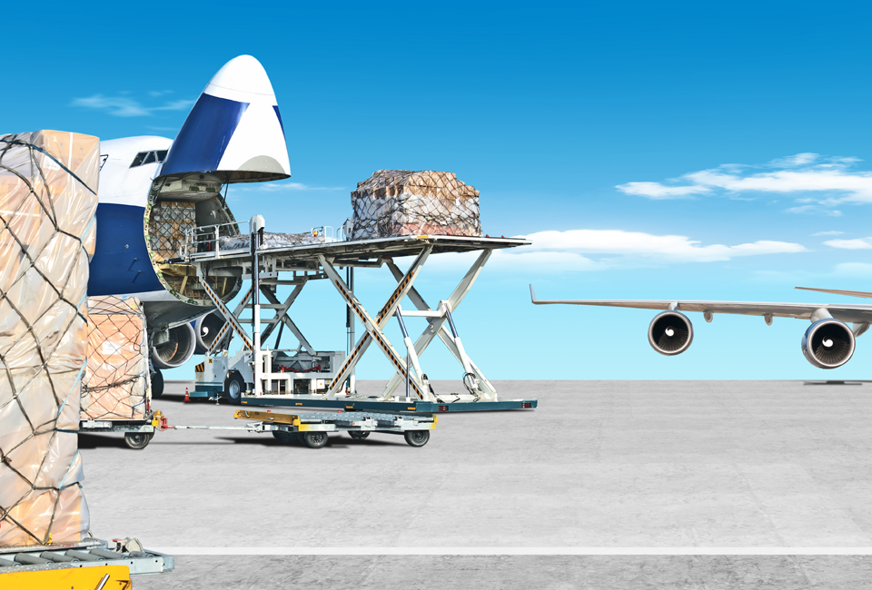 Air Freight Services