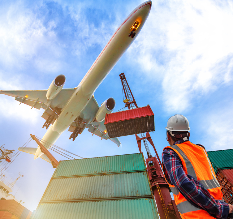 Air-2 Air Freight Services