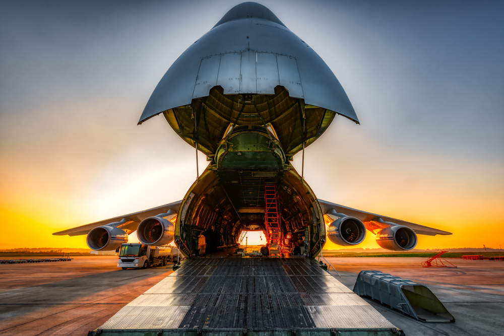 Air-3 Air Freight Services