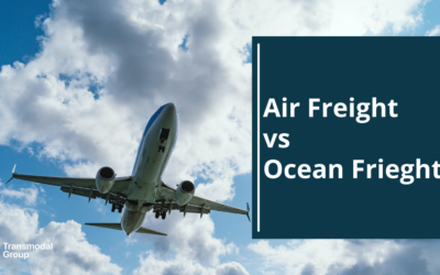 Air Freight vs Ocean Freight – What’s Best for You?