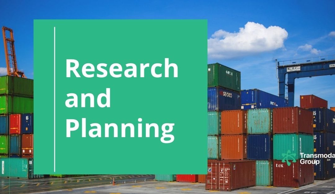 Research and Planning: The Key to Successful Customs Clearance Process