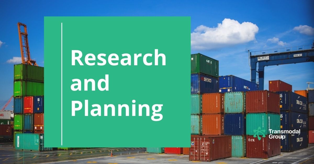 Research and Planning: The Key to Successful Customs Clearance Process