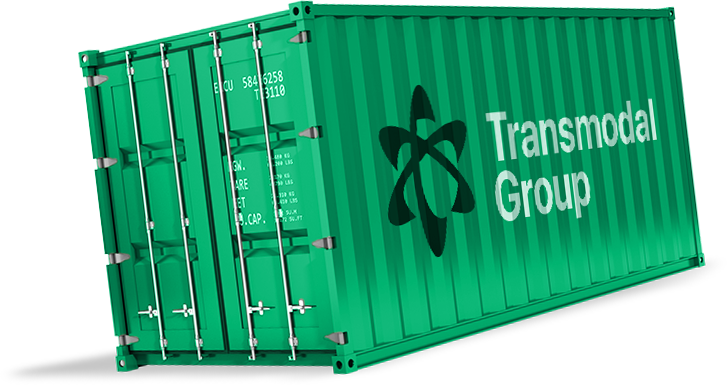 Transmodal Group Shipping Container<br />
